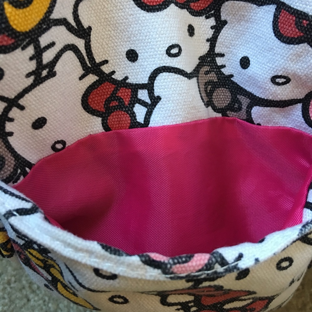 Hello Kitty Sanrio Japan Exclusive Bag Gem
